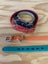 DOG - PUPPY COLLAR - 16mm wide webbing - NZ MADE Carousel 1