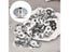 5-100pcs/Lot Handmade Candle Wick Tabs Metal Candle Wicks DIY Tools Carousel 5