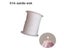 1 Roll 200 Feet 61M White Candle Wick Cotton Woven Wick For DIY Candle Making Carousel 8