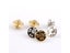 10pcs Holder Clutch DIY Buckle Squeeze Badge Jewelry Accessories Lapel Pin Carousel 6