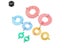 8 Pcs Set High Quality Pompom Maker Kit For Different Sizes Plush Balls Carousel 5