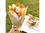 Hand Knitted Rose Bouquet Crochet Finished Knitted Flowers Gift Carousel 5