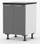 Italian Made Cabinet with Blum Soft Close Hinges Carousel 1