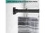 Universal Shower Curtain Rod Mount Holder For Wall Adhesive Shower Rod Tension Carousel 4