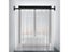 Universal Shower Curtain Rod Mount Holder For Wall Adhesive Shower Rod Tension Carousel 7