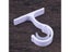 Curtain Rod Bracket Hooks Brackets Ceiling Holders Double Rods Window Holder Carousel 6