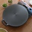 SOGA Electric Smart Induction Cooktop and 34cm Cast Iron Induction Crepe Pan ... Carousel 6