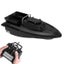 Wireless Remote Control Fishing Feeder Smart Fishing Bait Boat Carousel 5