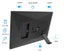 10.1" WiFi Digital Photo Frame Mobile APP 16GB Memory Touch Screen Multimedia... Carousel 4