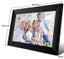 10.1" WiFi Digital Photo Frame Mobile APP 16GB Memory Touch Screen Multimedia... Carousel 5