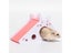 Hamster Hideout Cute Hamster Exercise Toy Wooden Hamster House With Ladder Carousel 3