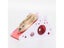 Hamster Hideout Cute Hamster Exercise Toy Wooden Hamster House With Ladder Carousel 4