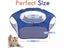 Portable Small Pet Cage Transparent Hedgehog Cage Tent Pet Playpen Open Folding Carousel 6