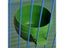 3 Pcs/set Mini Bird Parrot Food Water Bowl Feeder Plastic Pigeons Birds Cage Carousel 3