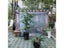 0.1mm PE Film Gazebo Transparent Rainproof Cloth Garden Balcony Greenhouse Carousel 6
