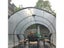 0.1mm PE Film Gazebo Transparent Rainproof Cloth Garden Balcony Greenhouse Carousel 7