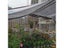 0.1mm PE Film Gazebo Transparent Rainproof Cloth Garden Balcony Greenhouse Carousel 8