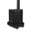 PRXONE-TRANSPORTER Padded Rolling Transporter w/wheels Carousel 8