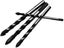 4PCS 6-12mm Tungsten Steel Tile Glass Ceramic Brick Wood Masonry Drill Bits Set Carousel 4