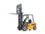 Die-cast Forklift , HUINA 1:50, Die-cast Metal Forklift Model Carousel 9