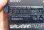 SONY Walkman FM/AM. Mega Bass. WM-BF64. Vintage. Retro. Removeable Belt Clip. Carousel 9
