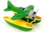 Green Toys - Seaplane - Green Carousel 5