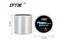 FTK 120m Invisible Fishing Line 0.20mm-0.60mm 7.15LB-45LB Super Strong Spotted Carousel 4
