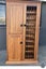 Hard to find solid rimu wine racks- FULLY RESTORED Carousel 1