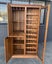Hard to find solid rimu wine racks- FULLY RESTORED Carousel 2