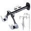 CXWXC Adjustable Bike Wall Mount Carousel 3
