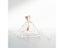 3inch Clear Quartz Crystal Singing Pyramid Mallet Excellent Sound Carousel 4