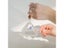 3inch Clear Quartz Crystal Singing Pyramid Mallet Excellent Sound Carousel 6