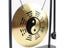 Mini Desktop Gong Table Wind Chime Percussion Instrument Cymbals Gongs With Carousel 6