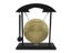 Mini Desktop Gong Table Wind Chime Percussion Instrument Cymbals Gongs With Carousel 7
