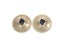 1 Pair Copper Finger Cymbals Belly Dancing Dancewear Decoration Accessories Carousel 6