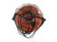 Portable Basketball Cover Mesh Bag Football Soccer Storage Backpack Outdoor Carousel 4
