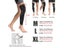 BraceTop Long Leg Compression Sleeves Full Leg Sleeve Long Knee Brace Knee Carousel 8
