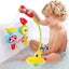 Kids Bath Toy Submarine Spray Station Water Pump with Hand Shower Carousel 4