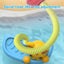 Bathtub Water Toy 2 in 1 Bubble Maker with Shower Carousel 3
