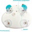 Baby Bath Toy Diving Bear Automatic Bubble Maker Play 12 Songs Carousel 5