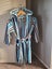 Pumpkin Patch Bathrobe with a hood and pockets Carousel 1
