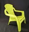 KIDS OUTDOOR PROGARDEN CAPE COD STYLE CHAIR - Lime green Carousel 1