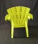 KIDS OUTDOOR PROGARDEN CAPE COD STYLE CHAIR - Lime green Carousel 2