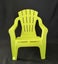 KIDS OUTDOOR PROGARDEN CAPE COD STYLE CHAIR - Lime green Carousel 5