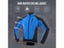 Winter Men's Cycling Jacket - Waterproof Windproof Thermal Fleece For Bike Carousel 8