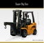 RC Alloy Forklift, HUINA 1577, 1:10, 2.4G, Rechargeable Carousel 4