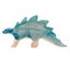 NOM Handcrafted Stegosaurus Vibrant Carousel 4