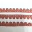 Burnt Orange Trim Carousel 1