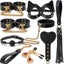 Bondage Play Luxury Kit 8PC Carousel 3