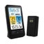 Color LCD Display Digital Weather Hygrometer with Alarm Clock Carousel 1